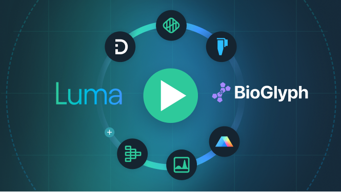 Luma video thumbnail