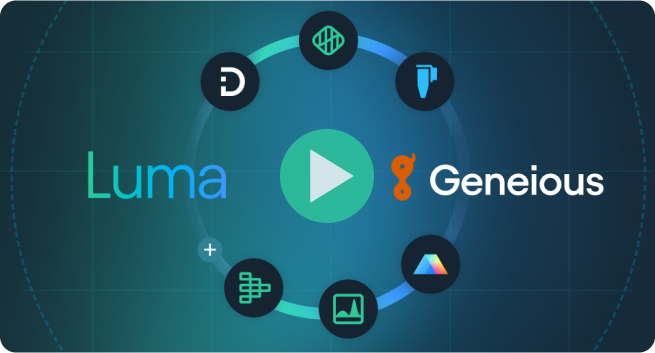 Luma video thumbnail